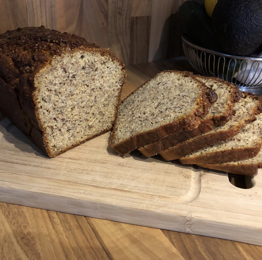 Helles Keto Brot - Ketoresearch