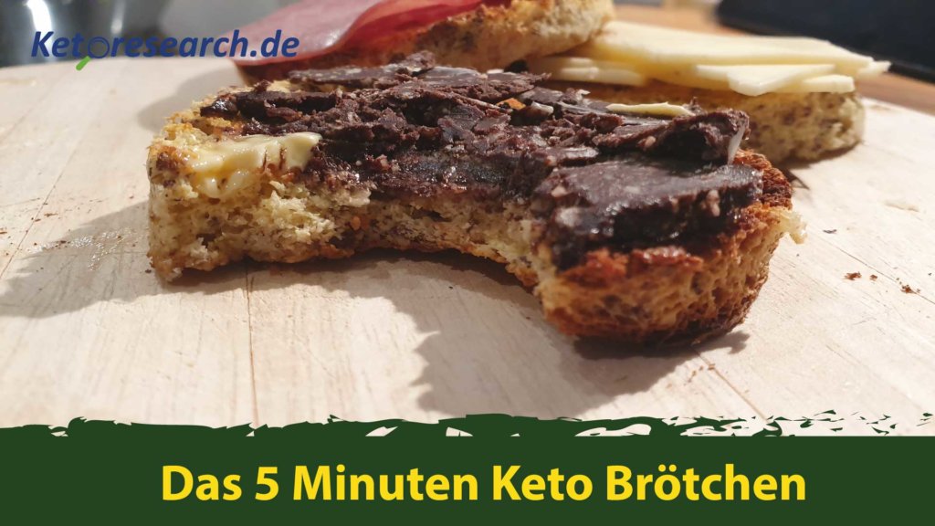 Keto Brötchen