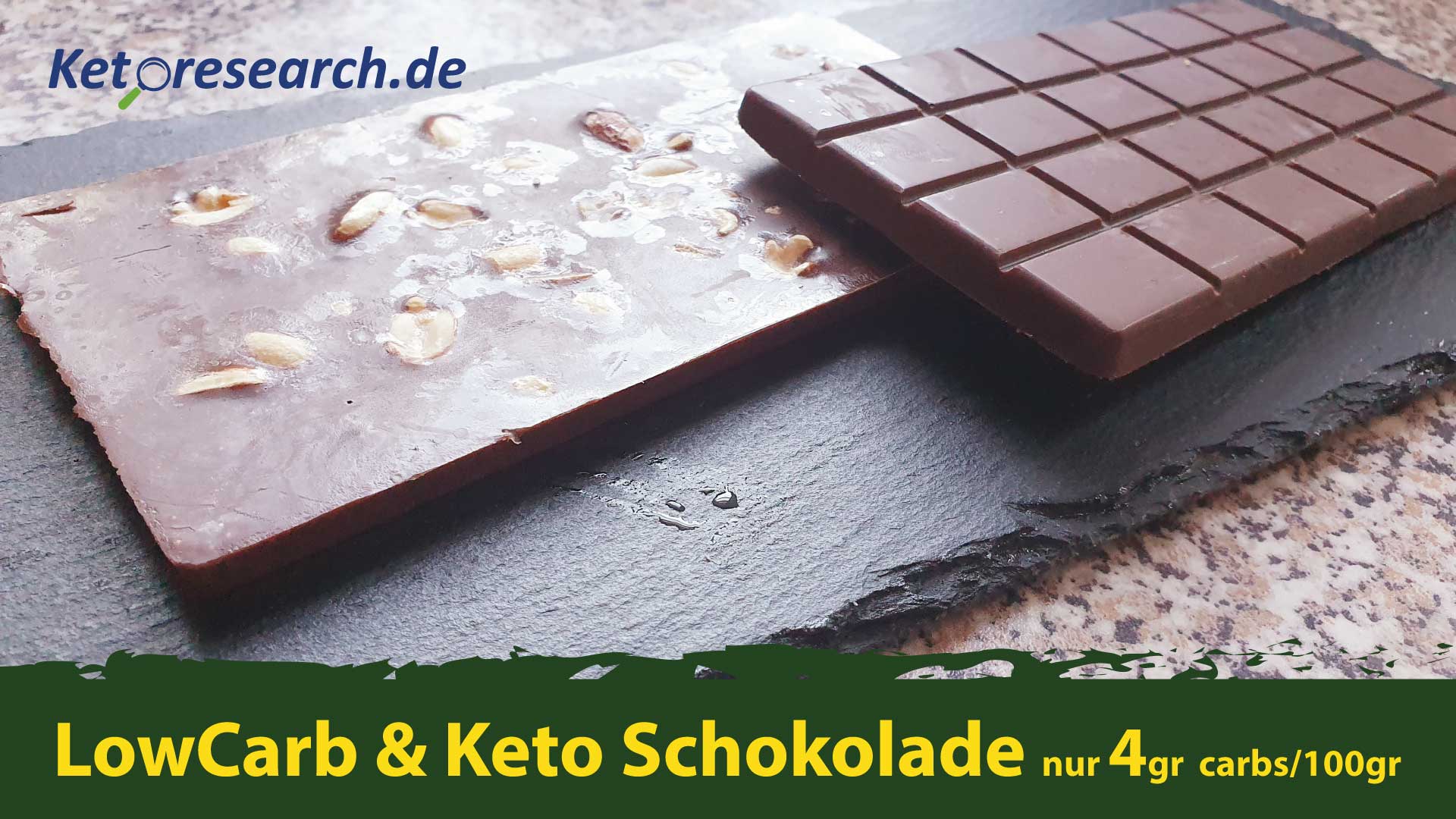 Keto Schokolade