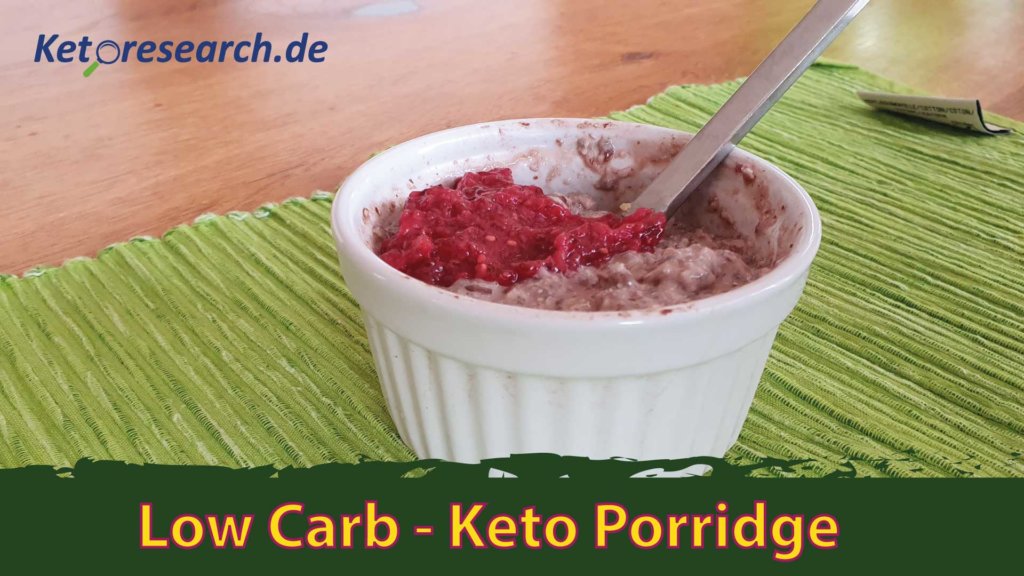 Low Carb Porridge